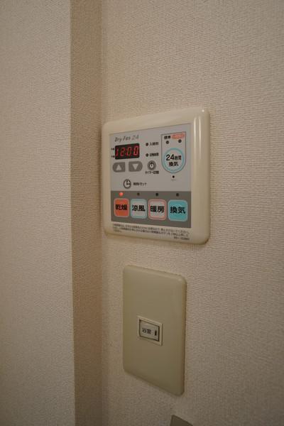 ラ・パルテール関　参番館 設備