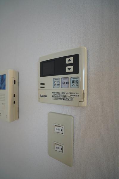 ラ・パルテール関　参番館 設備