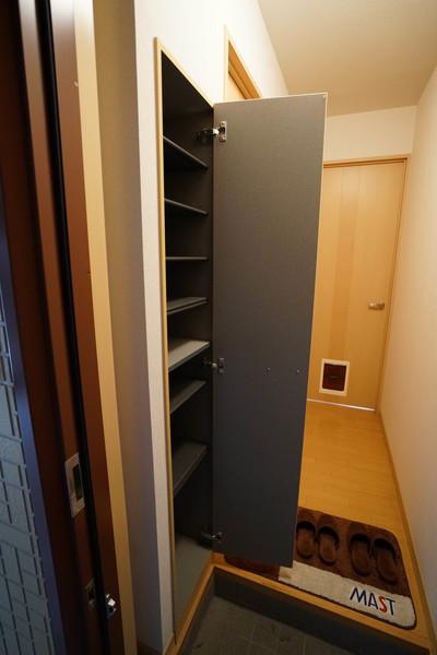 ラ・パルテール関　参番館 収納
