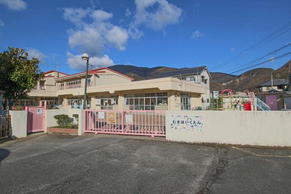 岡山市牟佐保育園：174m
