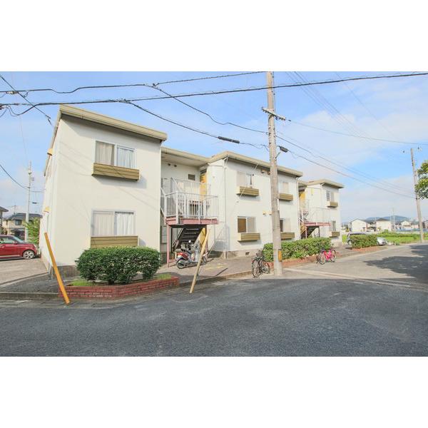 コーポラス高島新屋敷 外観