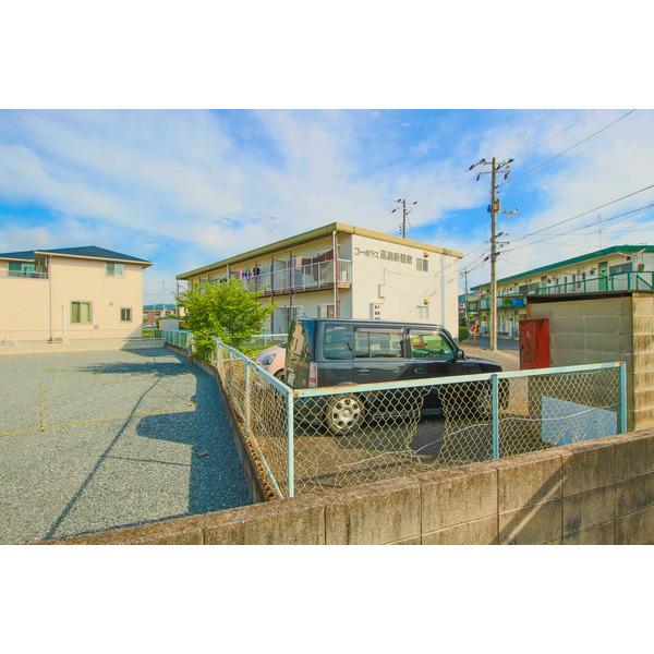 コーポラス高島新屋敷 外観