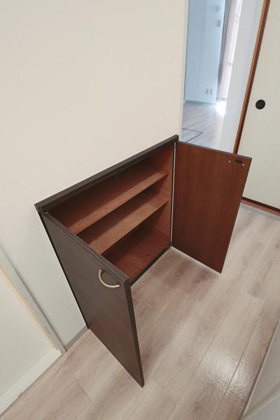 テクノハイツ　B棟 収納
