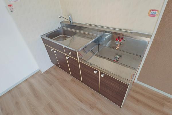 テクノハイツ　B棟 キッチン