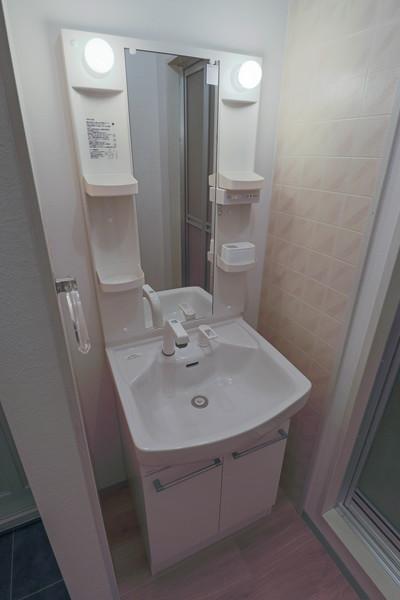 テクノハイツ　B棟 洗面