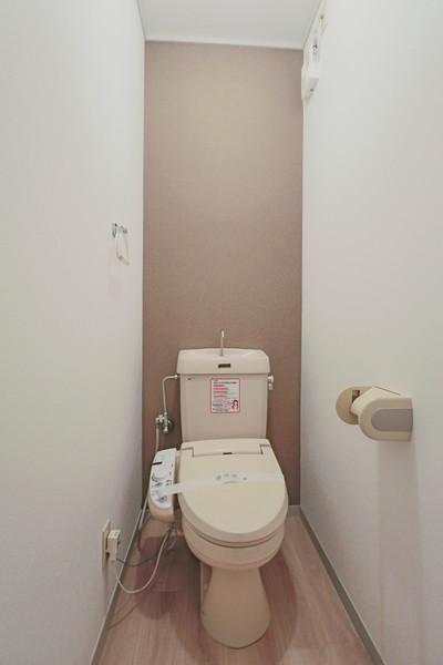 テクノハイツ　B棟 トイレ