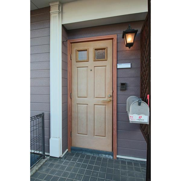 サンセール・石原 エントランス