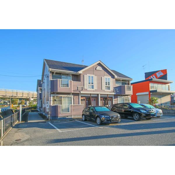 サンセール・石原 外観
