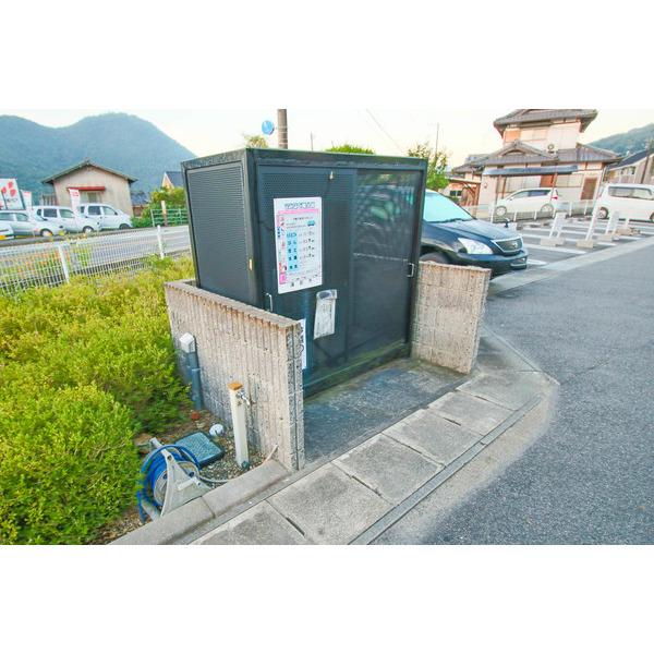 フォーチュネットA棟 共有部分