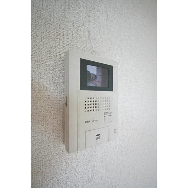 アプローズ瀬戸 セキュリティ