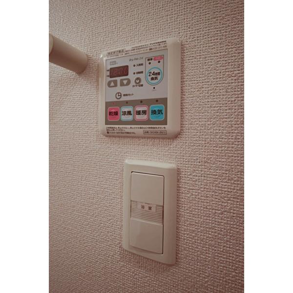 アプローズ瀬戸 設備