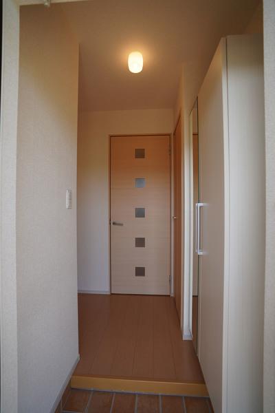 グランツＢ 玄関