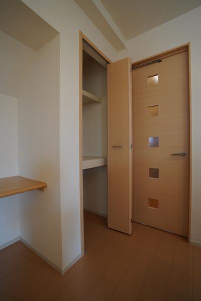 グランツＢ 収納