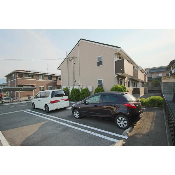 グランツＡ 外観