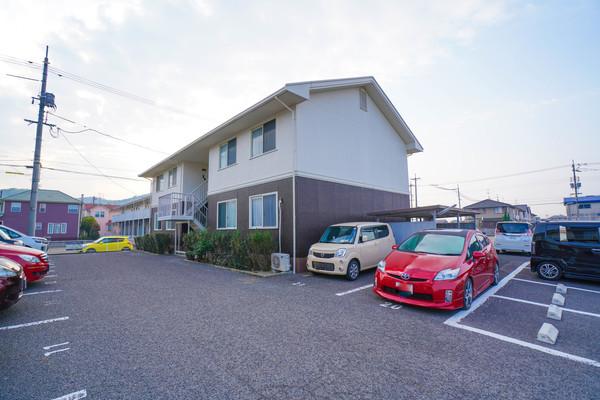 グレースタウン原　C棟 外観