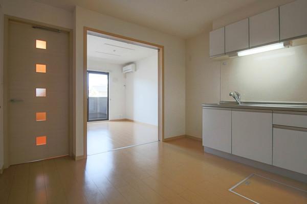 カーサ・デルフィオーレB その他部屋・スペース