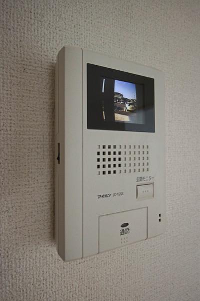 カーサ・デルフィオーレB セキュリティ