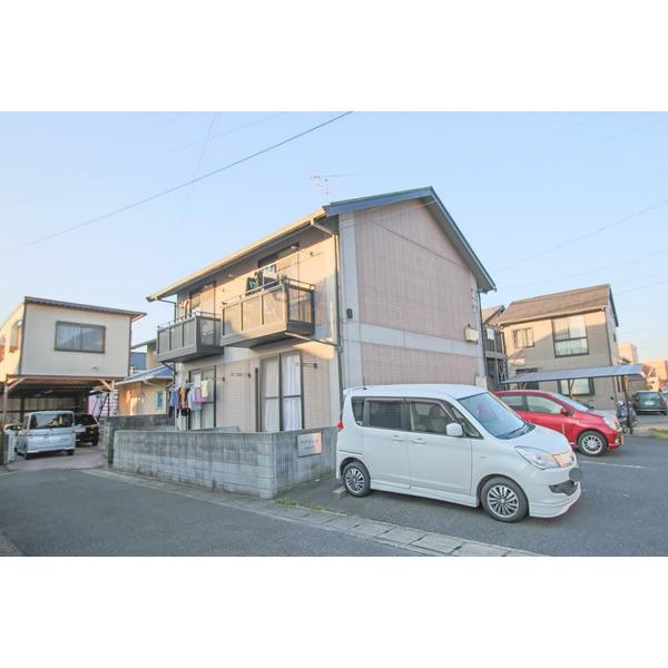 ウヴリール 外観