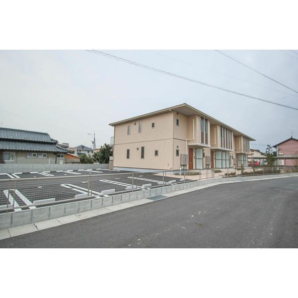 ハピネス浜 外観
