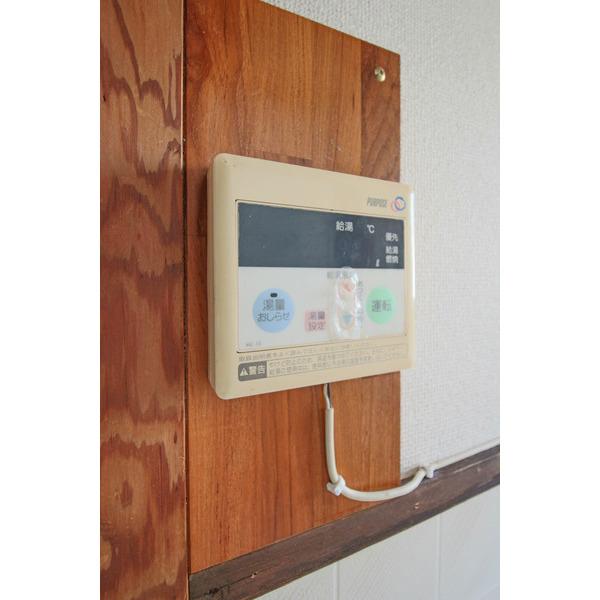 瀬戸町瀬戸貸家 セキュリティ