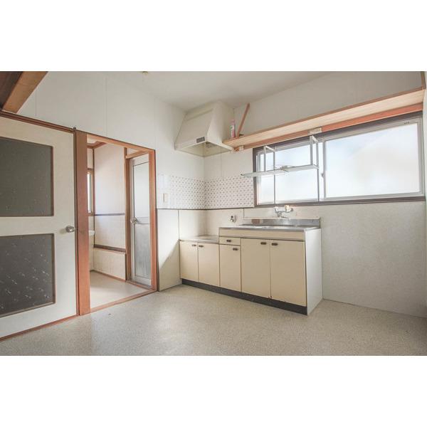 瀬戸町瀬戸貸家 キッチン