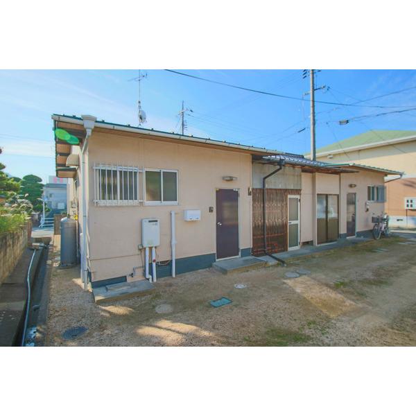 瀬戸町瀬戸貸家 外観