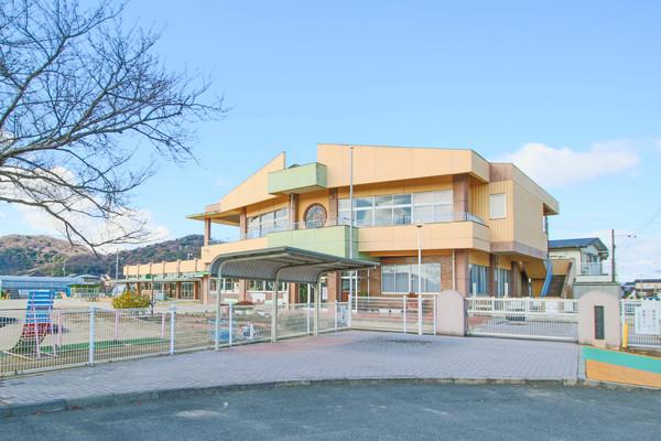 岡山市立江西小学校：1702m