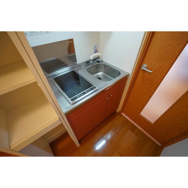 レオパレス藤花 キッチン
