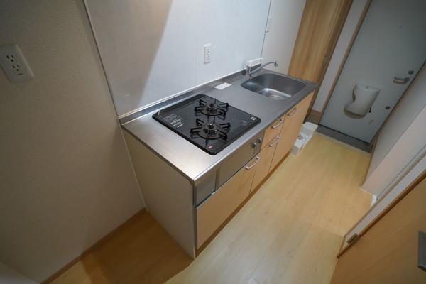 駅前コーポ財田 キッチン