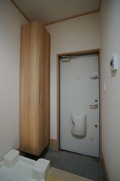 駅前コーポ財田 玄関