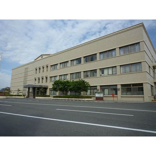 和気町役場：1388m