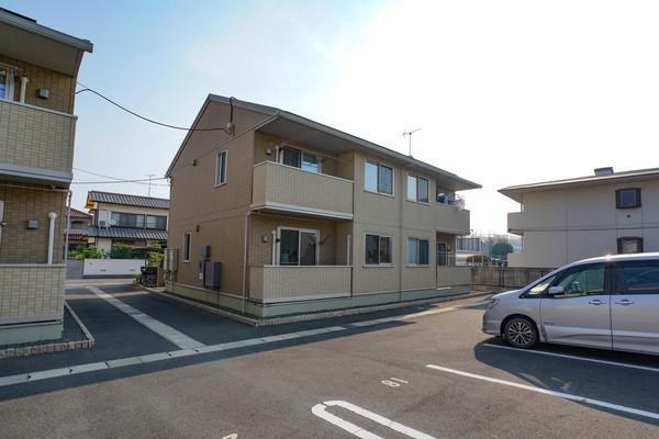 ルラシオン Ａ棟 外観