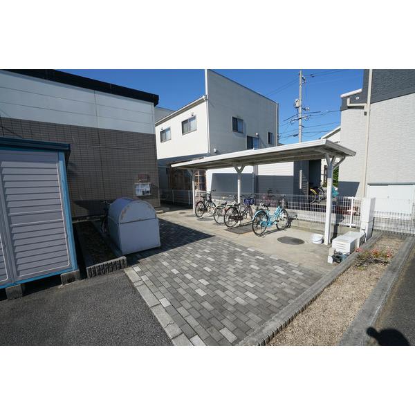 レオパレスプレミール 共有部分