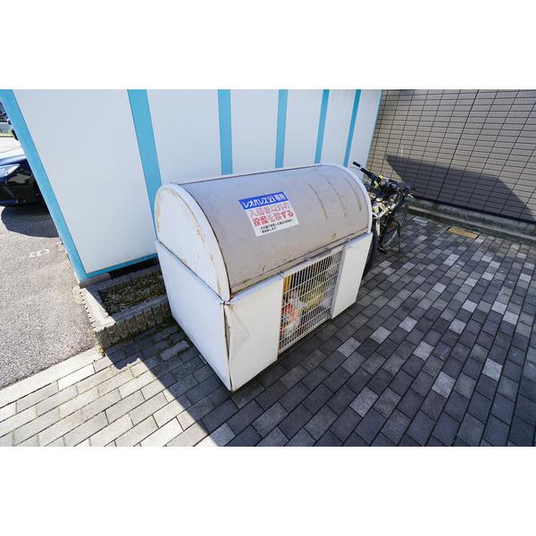 レオパレスプレミール 共有部分
