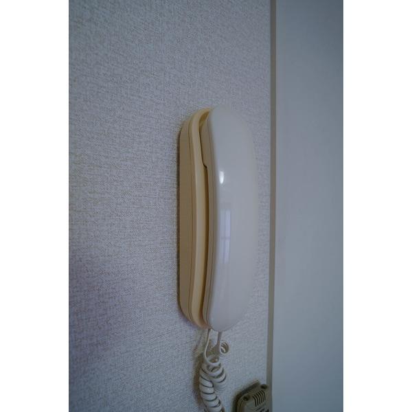 レオパレスプレミール セキュリティ