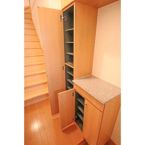 メゾン・ジェルメＢ 部屋画像