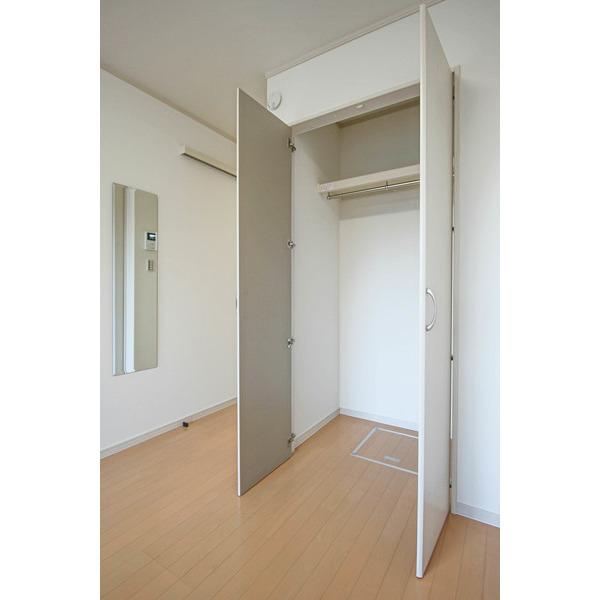 Shiny flower 部屋画像