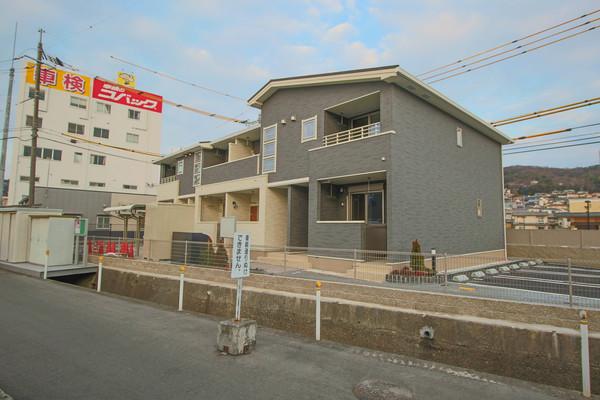ポルト　リアン 外観