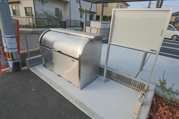 オフショアⅢ 共有部分