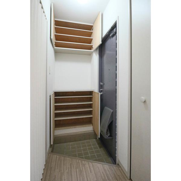 キャトルセゾン　Ａ 部屋画像