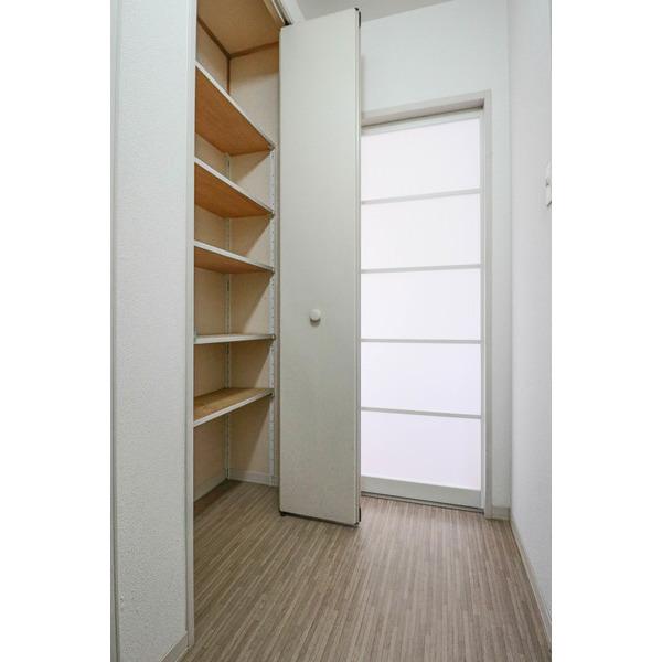 キャトルセゾン　Ａ 部屋画像
