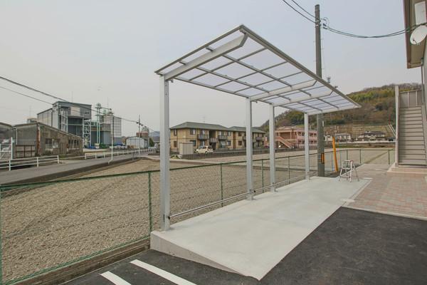 モデラートA・B（A105） 共有部分