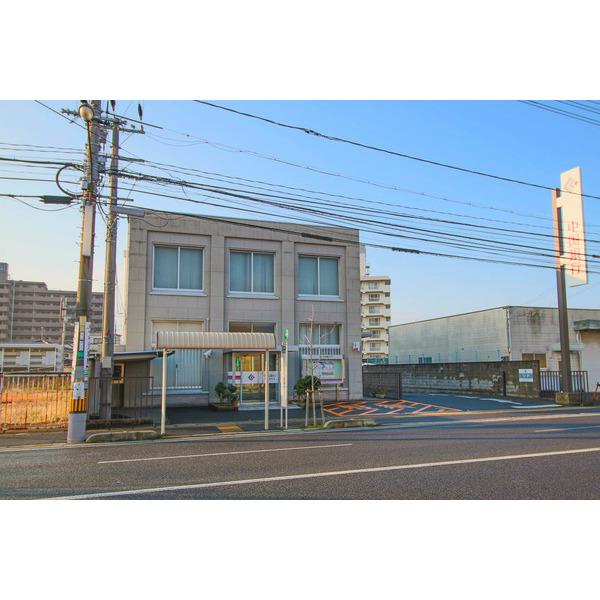 中国銀行原尾島支店：945m