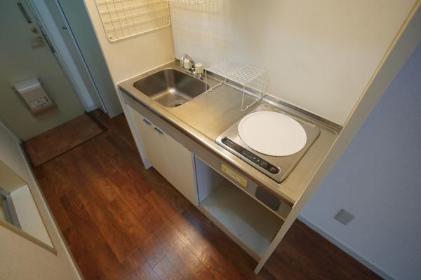 アルフィーネ清水 部屋画像
