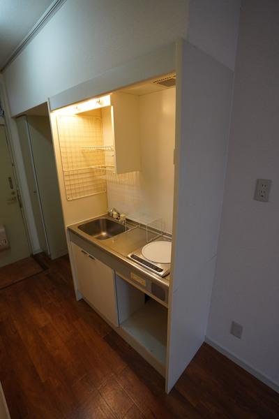 アルフィーネ清水 部屋画像