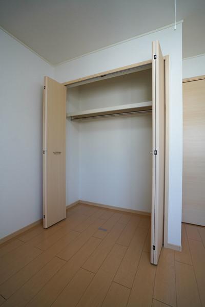 クレメント・エス 収納