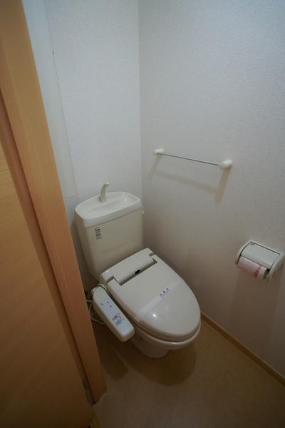 クレメント・エス トイレ