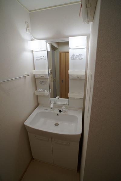 クレメント・エス 洗面