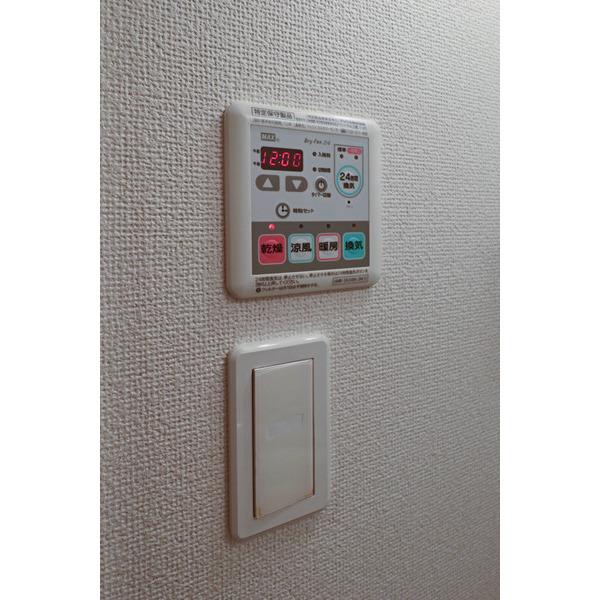 メローライフA 部屋画像
