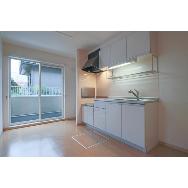 メローライフA 部屋画像